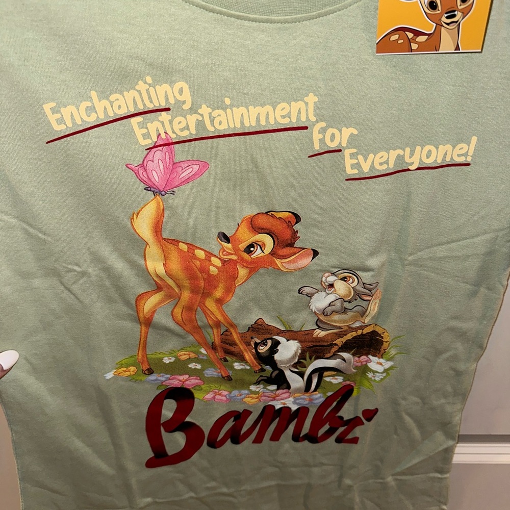 🌸Final Price🌸 🆕 Juniors Bambi Top - Picture 3 of 4
